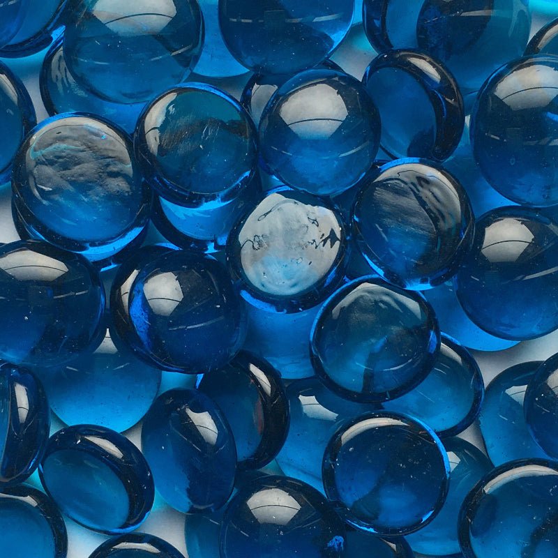 Ideen mit Herz Billes de verre à effet - Diamètre de 1 mm à 1,5 mm - 125 g - Transparentes - irisées Ideen mit Herz Billes de verre à effet - Diamètre de 1 mm à 1,5 mm - 125 g - Transparentes - irisées