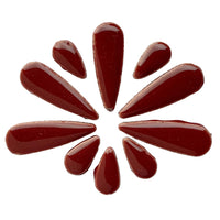 Gouttes de Céramiques Merlot