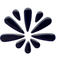 Gouttes de Céramiques Indigo