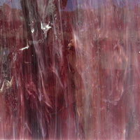 Glasplatte Schüchternes Violett