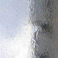 Glass Plate Clear Ripple