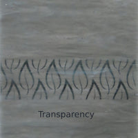 Glasplatte Schatten Zart