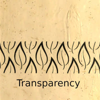 Glass Plate Champagne Antique Glass