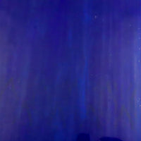 Glasplatte Kobalt Zart