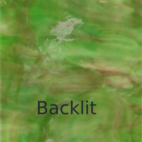 Glasplatte Gezeitenmond