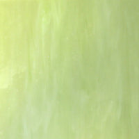 Glasplatte Junge Triebe