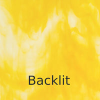 Glasplatte Butterblume