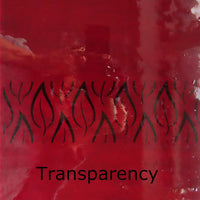 Glasplatte Pinot Noir