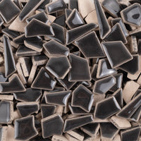 Flip Keramik Mosaik Puzzle Weiß