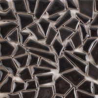 Flip Keramik Mosaik Puzzle Weiß