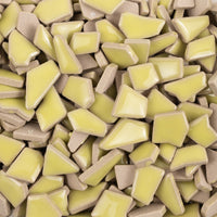 Flip Keramik Mosaik Puzzle Weiß