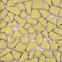 Flip Keramik Mosaik Puzzle Weiß
