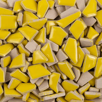 Flip Keramik Mosaik Puzzle Weiß