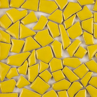 Flip Keramik Mosaik Puzzle Weiß