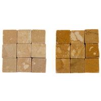 Marmor 10mm Jade Gold