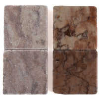Marmor 20mm Chinesisch Rot