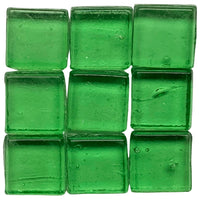 Glasmosaik Transparent 10mm Luzerne