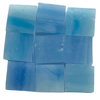 Glacier Tiffany Glass Mosaic 10mm Caribbean