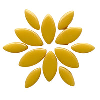 Pétales Ottoman Verge d'or