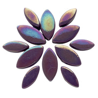 Pétales Ottoman Nacré Magenta