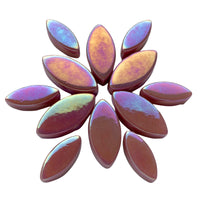 Pétales Ottoman Nacré Cerise