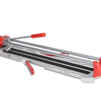 Rubi STAR 42 tile cutter with side supports unfolded