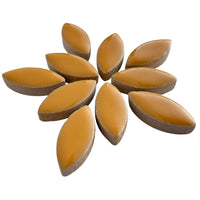 Pétales Céramiques 25mm Curry