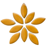 Pétales Céramiques 25mm Curry