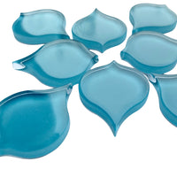 Peacock Eye Turquoise