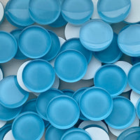 Cercle 20mm Turquoise