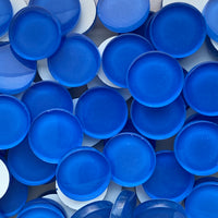 Circle 20mm Cobalt
