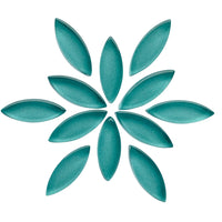 Petit Pétale Aqua Clair