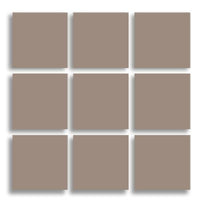 Cinca Mosaicos Porcelanicos 341 Coral Brown