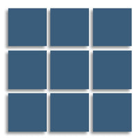 Cinca Mosaicos Porcelanicos 347 Blau Baia