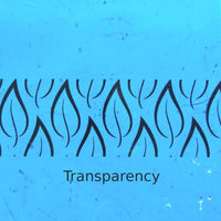 Plaque de Verre Eau Claire