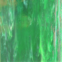 Glass Plate Iridescent Forest