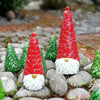 Christmas gnome 23cm