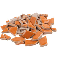 Mini Ceramic Puzzles Orange