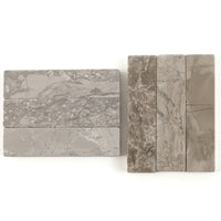 Marble Rods Grey Woodgrain