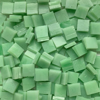 Glasmosaik Tiffany-Glas 10mm Melone