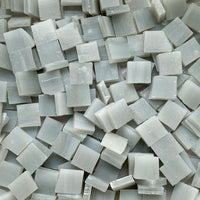 Glacier Tiffany Glass Mosaic 10mm Lavender