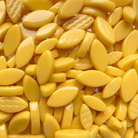 Pétales Ottoman Verge d'or