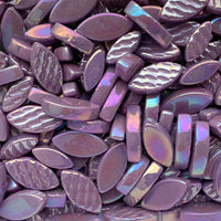 Pétales Ottoman Nacré Magenta