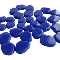 Sakura Blossom Warm Blue