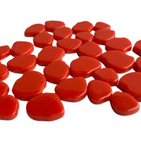 Sakura Blossom Bright Red