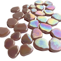 Sakura Blossom Pearls Rose Petals