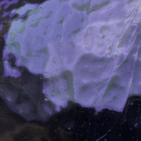 Verre Mosaique - glass mosaic -Glasmosaik-glasmozaïek-Gekleurde Spiegel Donkerpaars - mosaicshop