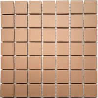 Verre Mosaique - glass mosaic -Glasmosaik-glasmozaïek-Winckelmans 20mm Rose Antique - mosaicshop