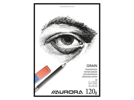 Bloc-notes Aurora format A4