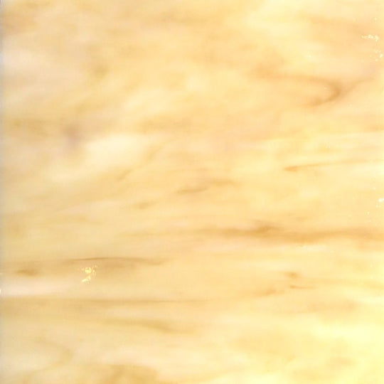 Glasplatte Honigblond